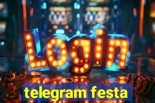 telegram festa